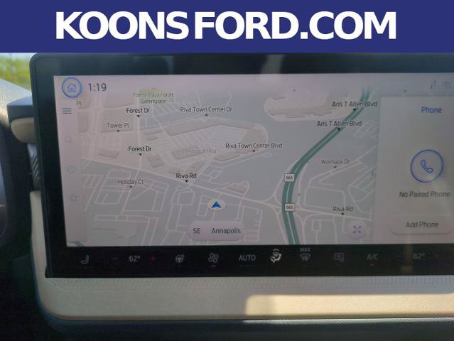Certified 2026 Ford Maverick Lariat w/ 4K Tow Package AWD/4WD image 19