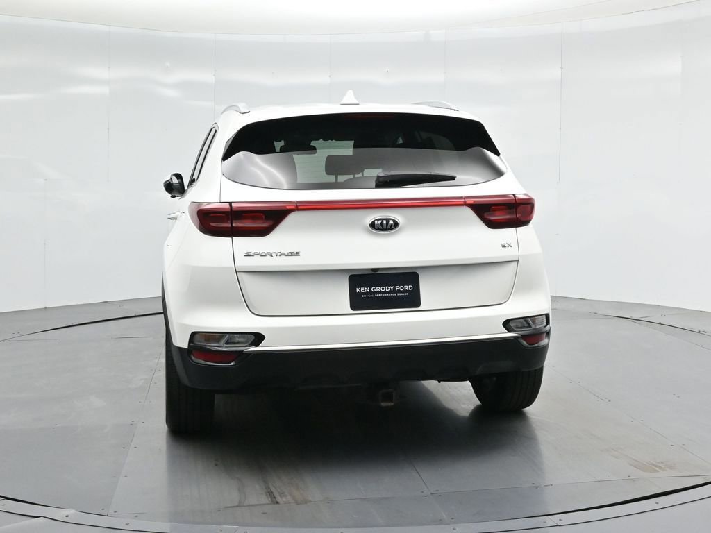 Used 2020 Kia Sportage EX image 13