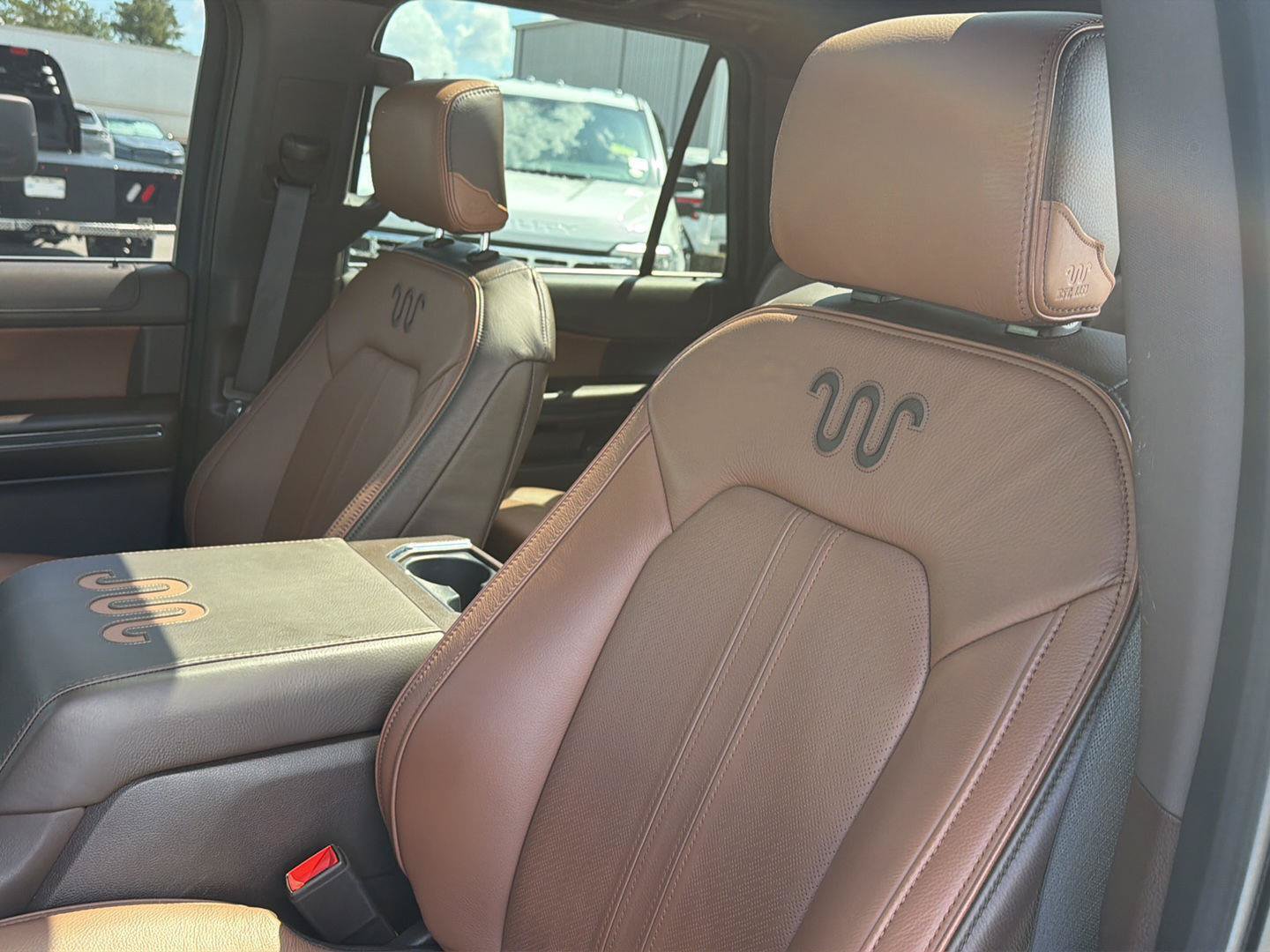 Certified 2024 Ford Expedition King Ranch RWD image 31