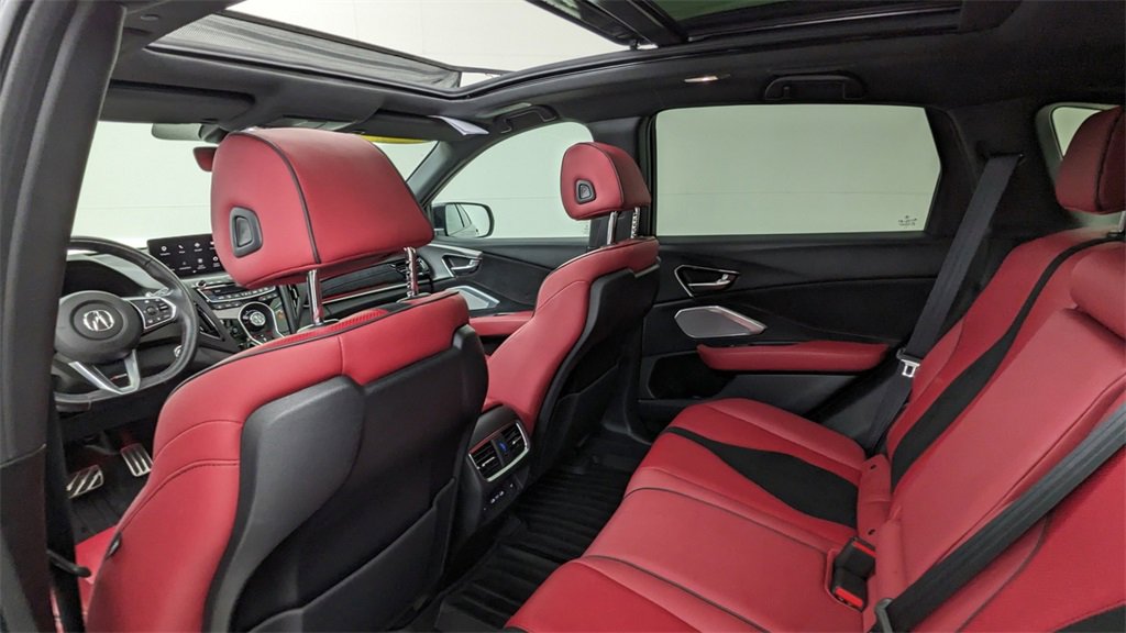 Used 2022 Acura RDX AWD image 34