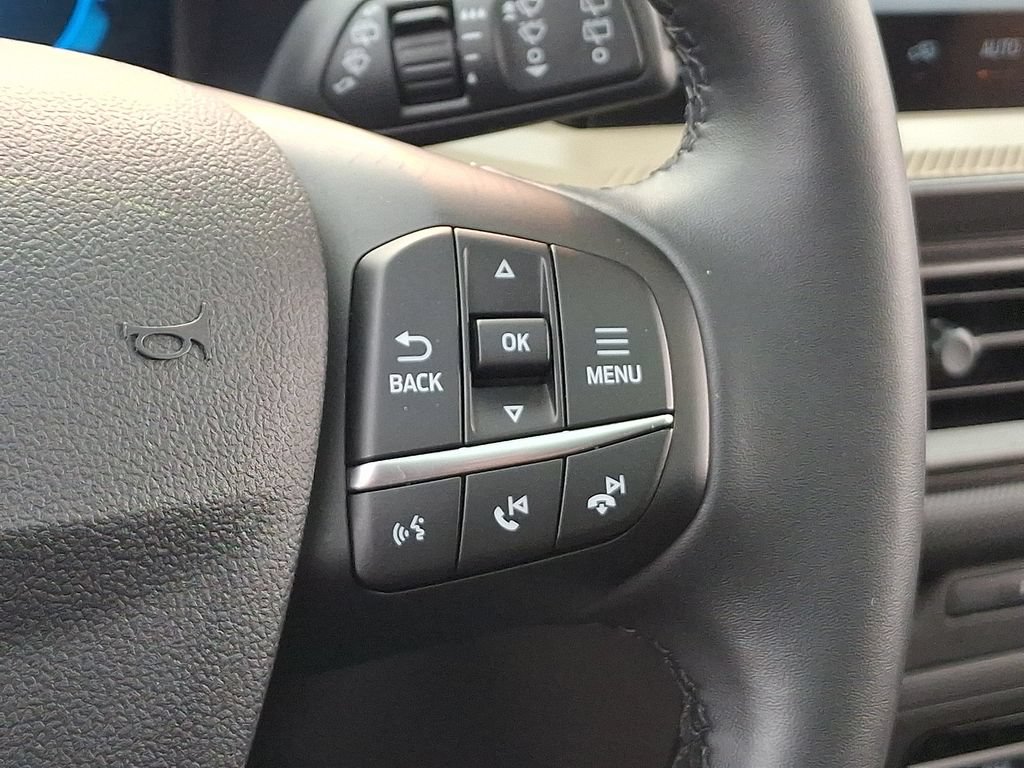 Certified 2025 Ford Bronco Sport Big Bend AWD/4WD image 23
