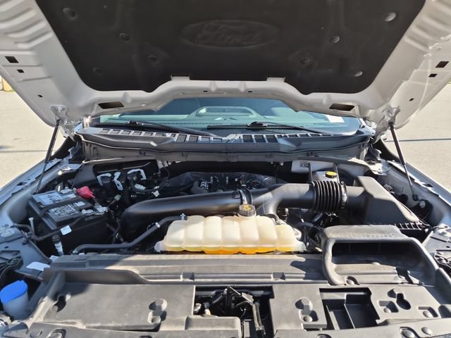 Certified 2025 Ford F150 Lariat AWD/4WD image 24