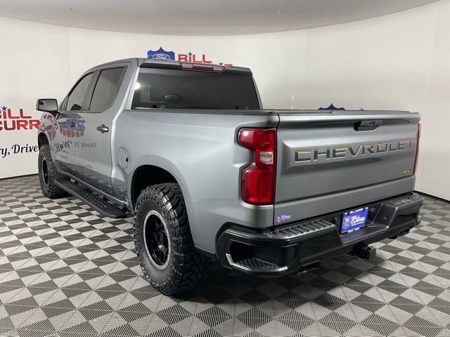 Used 2020 Chevrolet Silverado 1500 RST image 3