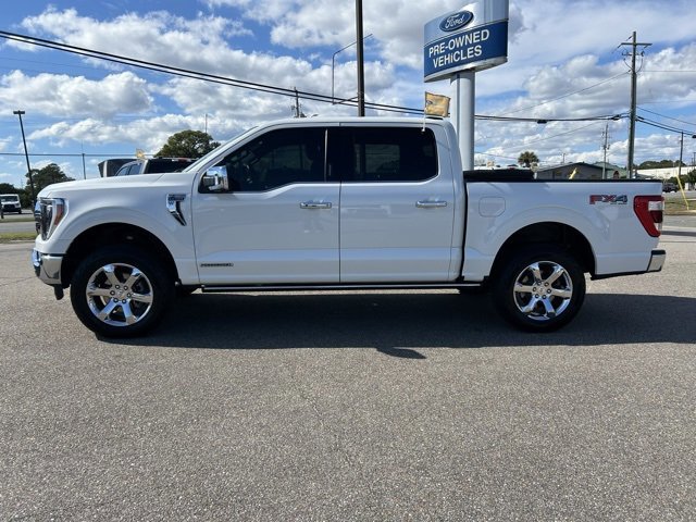 Certified 2023 Ford F150 King Ranch w/ Equipment Group 601A High image 2