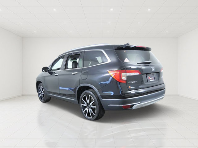 Used 2021 Honda Pilot Elite image 4