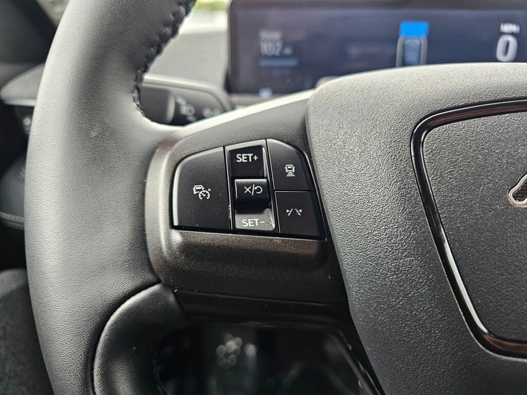 Certified 2024 Ford Mustang Mach-E Premium RWD image 19