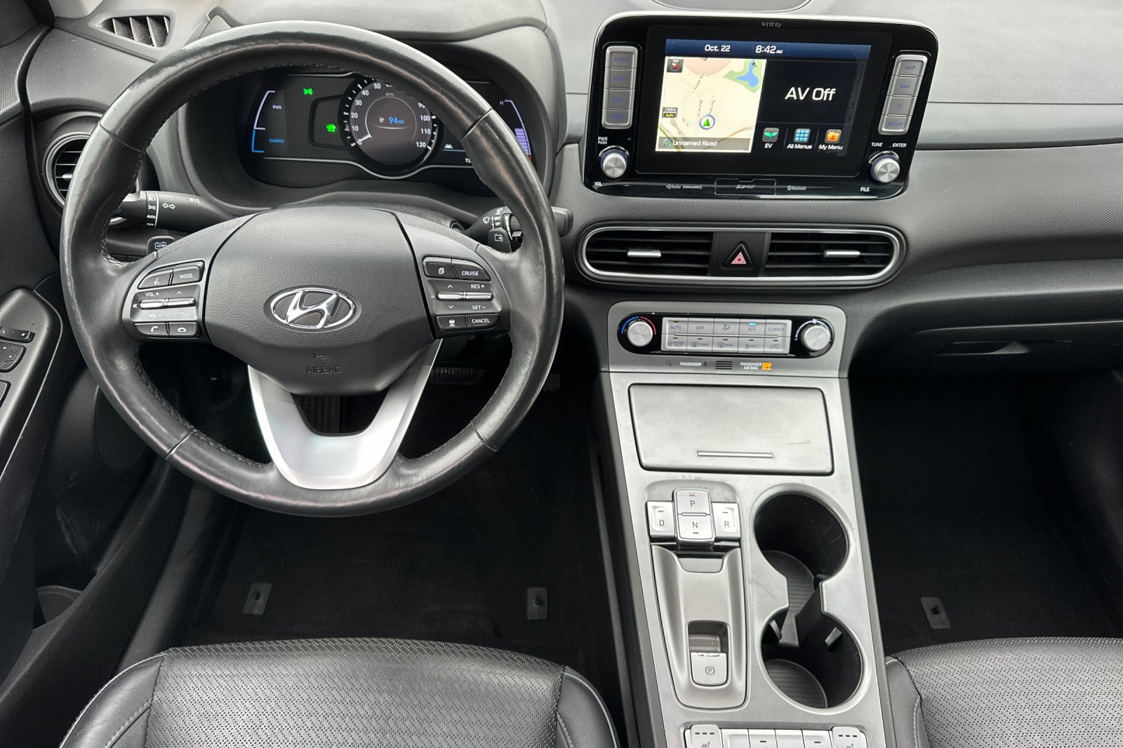 Used 2019 Hyundai Kona Ultimate FWD image 15