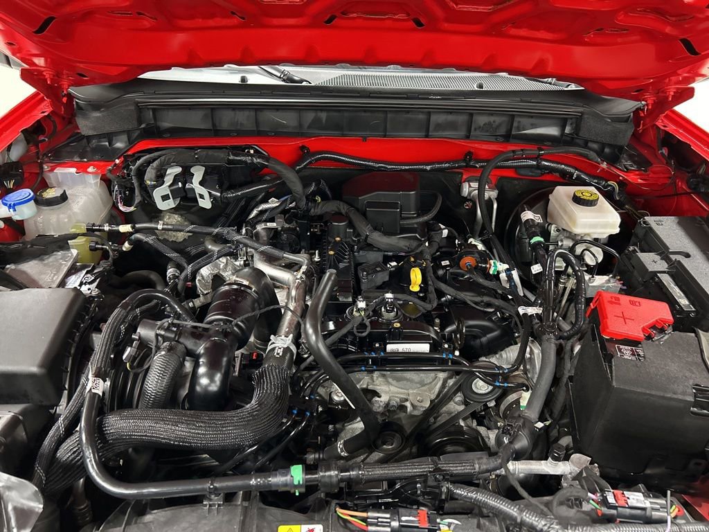 Certified 2021 Ford Bronco Big Bend w/ Sasquatch Package image 31