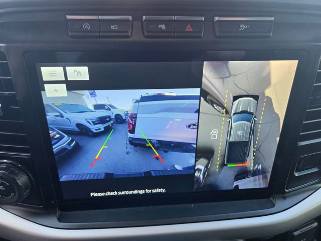 Certified 2021 Ford F150 XLT w/ Equipment Group 302A High RWD image 17