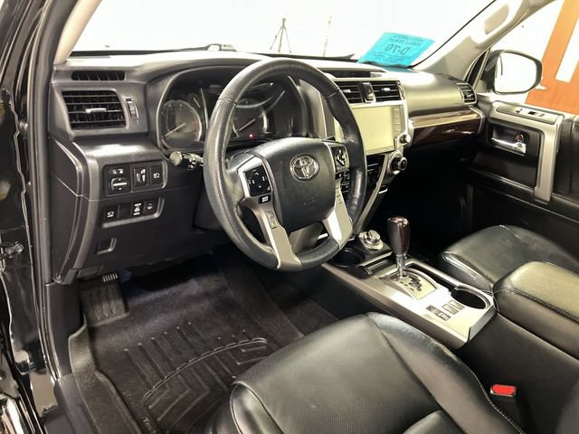 Used 2023 Toyota 4Runner Limited AWD/4WD image 11