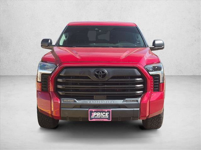Used 2022 Toyota Tundra SR5 AWD/4WD image 2