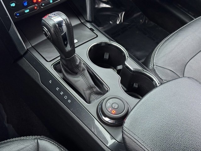 Certified 2018 Ford Explorer Limited image 17