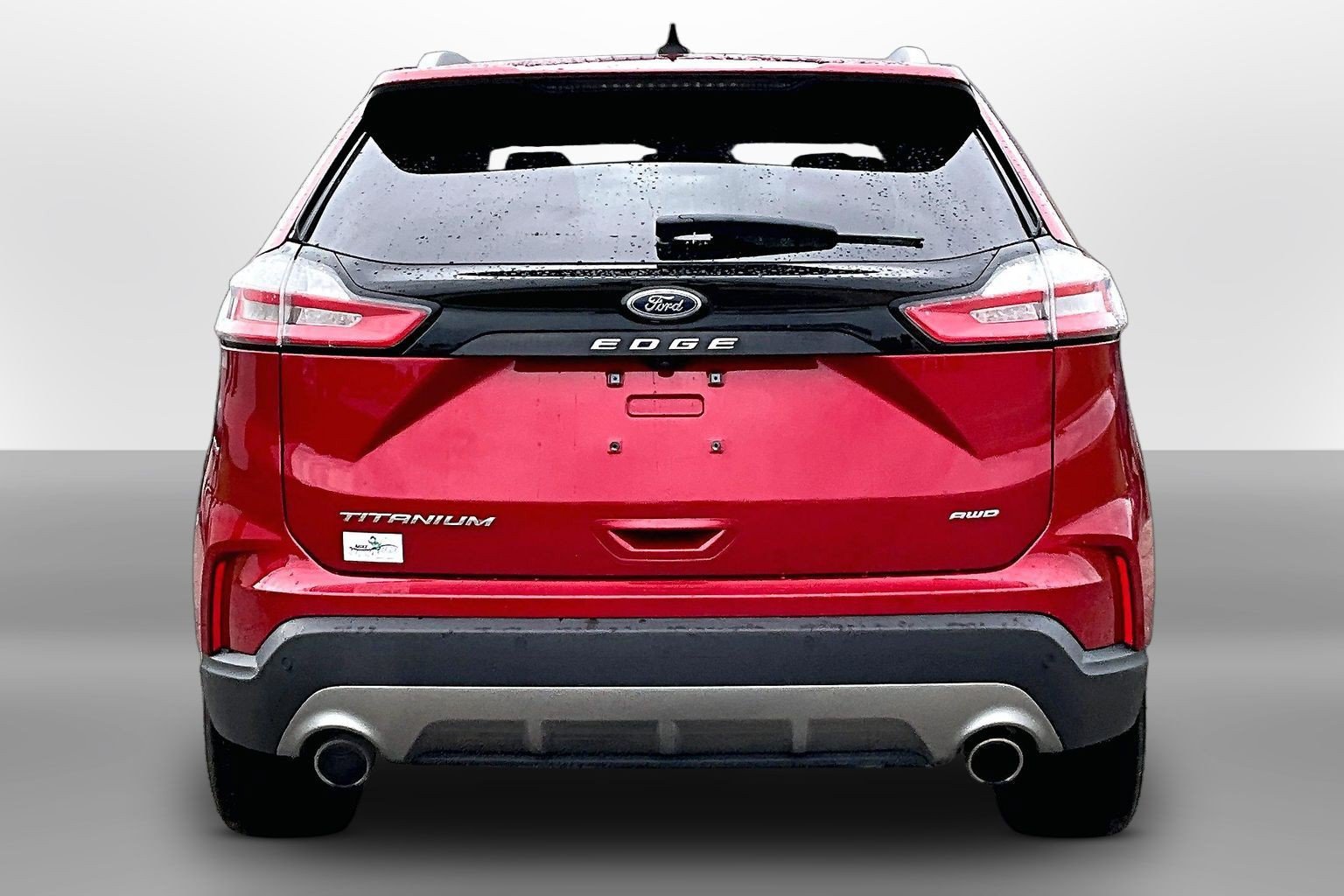 Certified 2024 Ford Edge Titanium AWD/4WD image 4