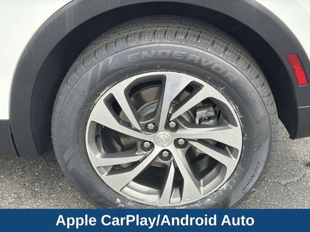 Used 2021 Buick Envision Essence image 10