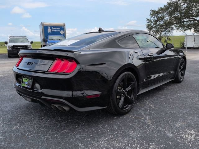 Certified 2023 Ford Mustang GT Premium w/ Equipment Group 401A RWD image 5