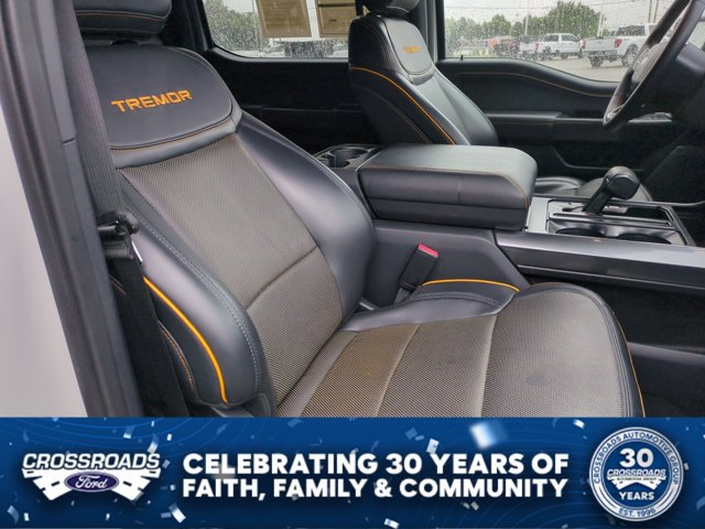 Certified 2023 Ford F150 Tremor w/ Equipment Group 402A High AWD/4WD image 35