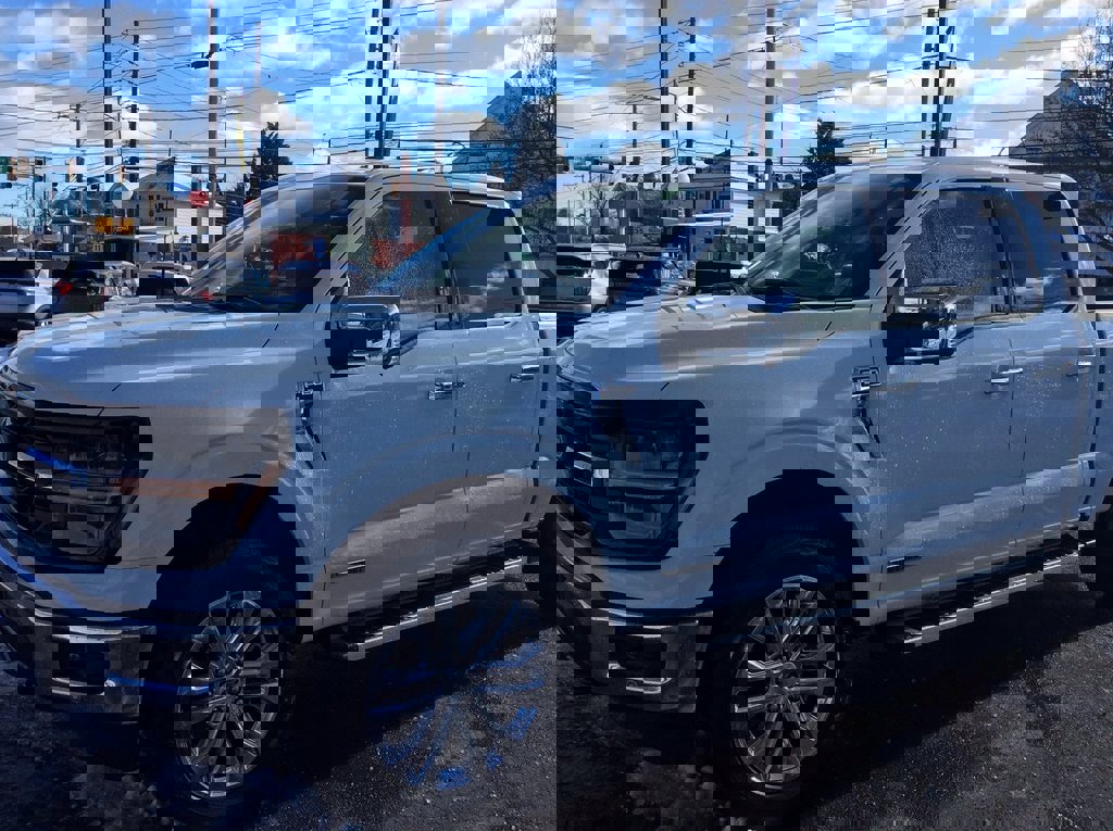 Certified 2024 Ford F150 XLT w/ Equipment Group 302A MID image 5