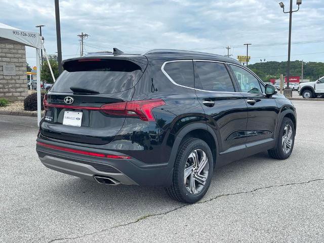 Used 2023 Hyundai Santa Fe SEL w/ Cargo Package FWD image 4