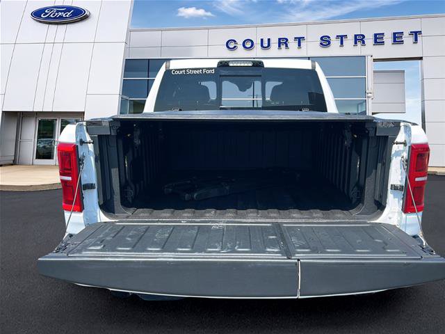 Used 2025 RAM 1500 Tungsten w/ Trailer Tow Group AWD/4WD image 8