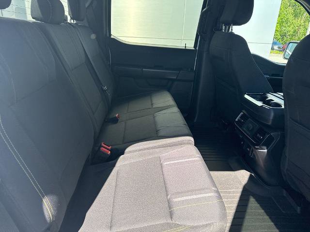 Certified 2024 Ford F150 STX w/ Mobile Office Package image 28