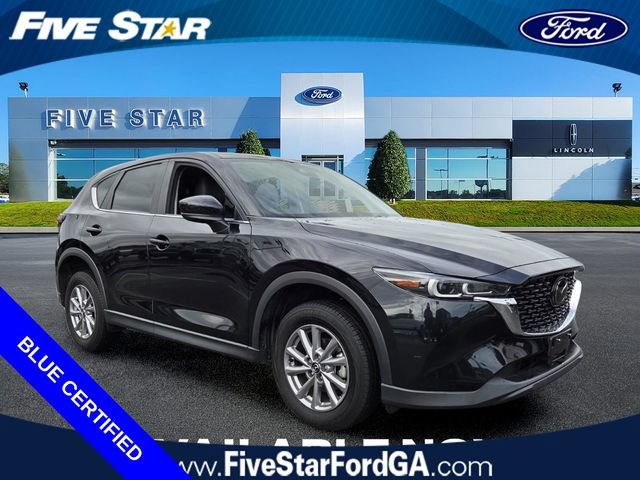 Used 2023 MAZDA CX-5 AWD 2.5 S w/ Select Package