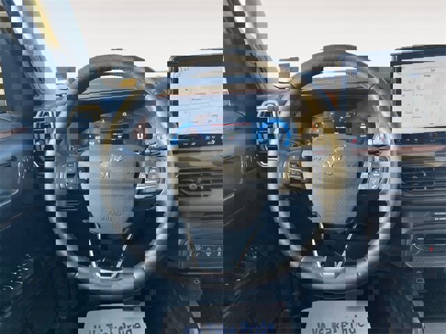 Certified 2025 Ford Bronco Sport Outer Banks w/ Outer Banks Tech Package+ image 12