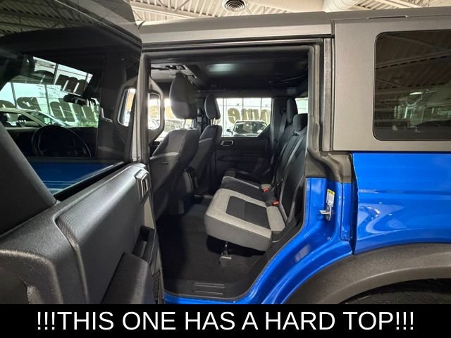 Certified 2025 Ford Bronco Big Bend AWD/4WD image 15