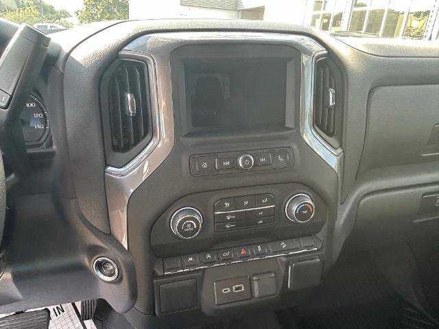 Used 2024 Chevrolet Silverado 1500 Custom Trail Boss AWD/4WD image 20