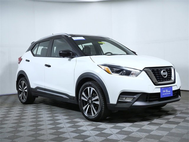 Used 2019 Nissan Kicks SR w/ SR Premium Package