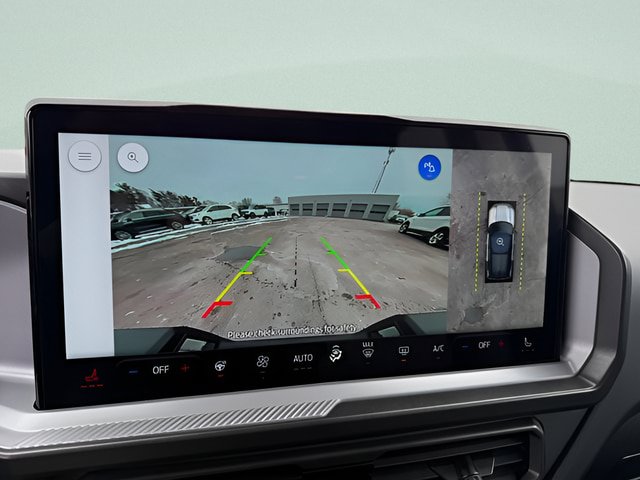 Certified 2025 Ford Bronco Sport Badlands AWD/4WD image 8