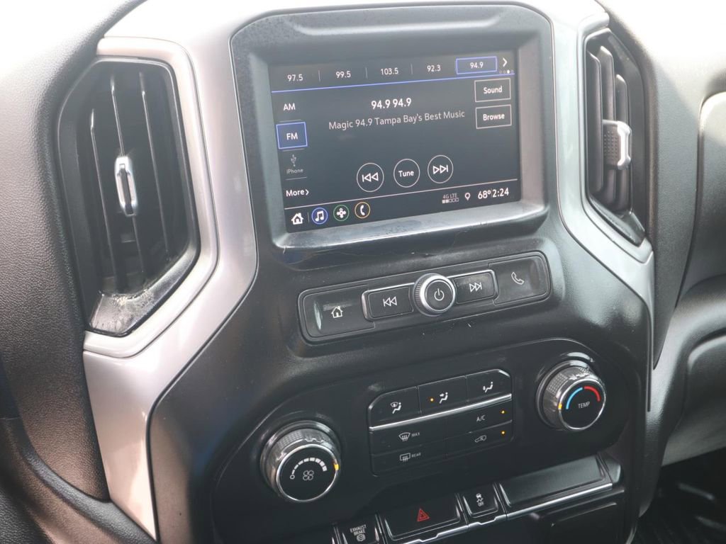 Used 2021 Chevrolet Silverado 3500 W/T w/ WT Convenience Package AWD/4WD image 21