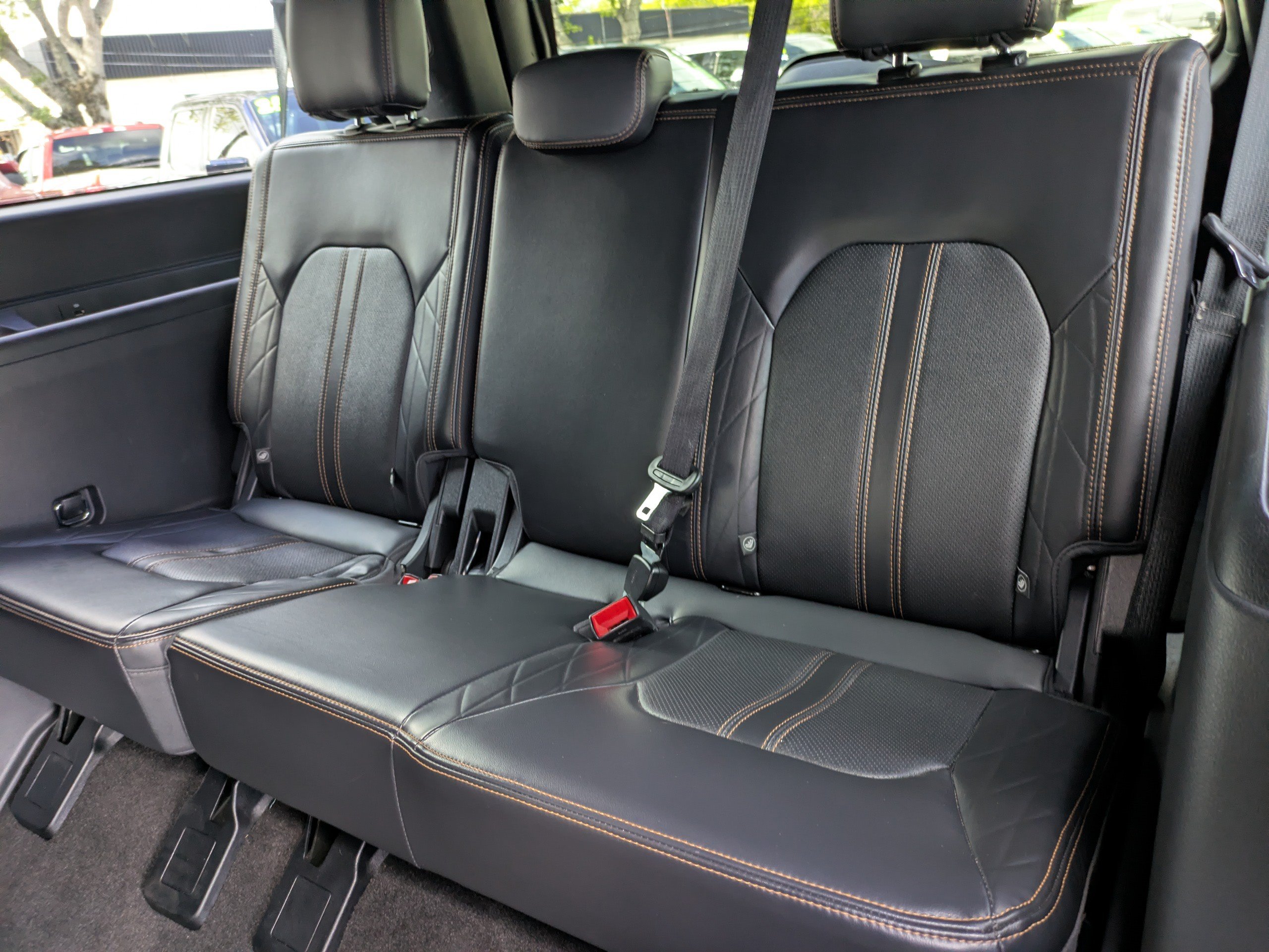 Certified 2023 Ford Expedition Max Platinum AWD/4WD image 20