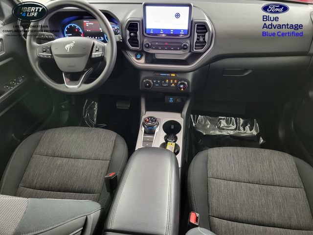 Certified 2021 Ford Bronco Sport Big Bend AWD/4WD image 36