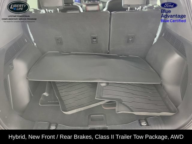 Certified 2023 Ford Escape ST-Line Select w/ Class II Trailer Tow Package AWD/4WD image 15