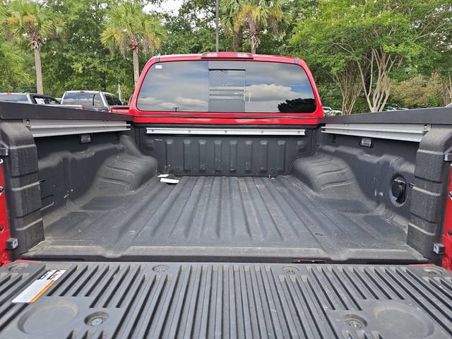 Used 2025 Nissan Frontier Pro-X w/ Pro Premium Package RWD image 12
