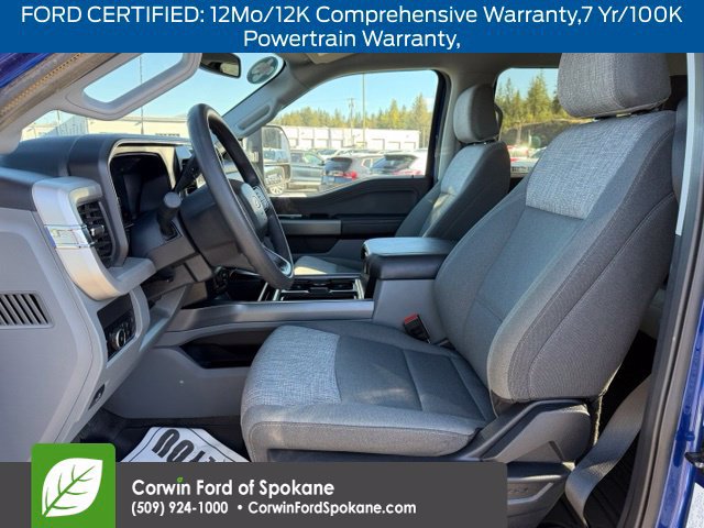 Certified 2026 Ford F350 XLT w/ XLT Premium Package AWD/4WD image 3