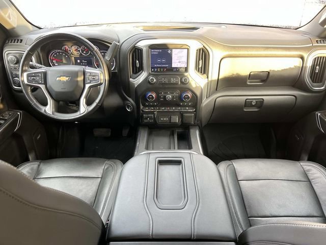 Used 2019 Chevrolet Silverado 1500 LTZ w/ LTZ Plus Package image 14
