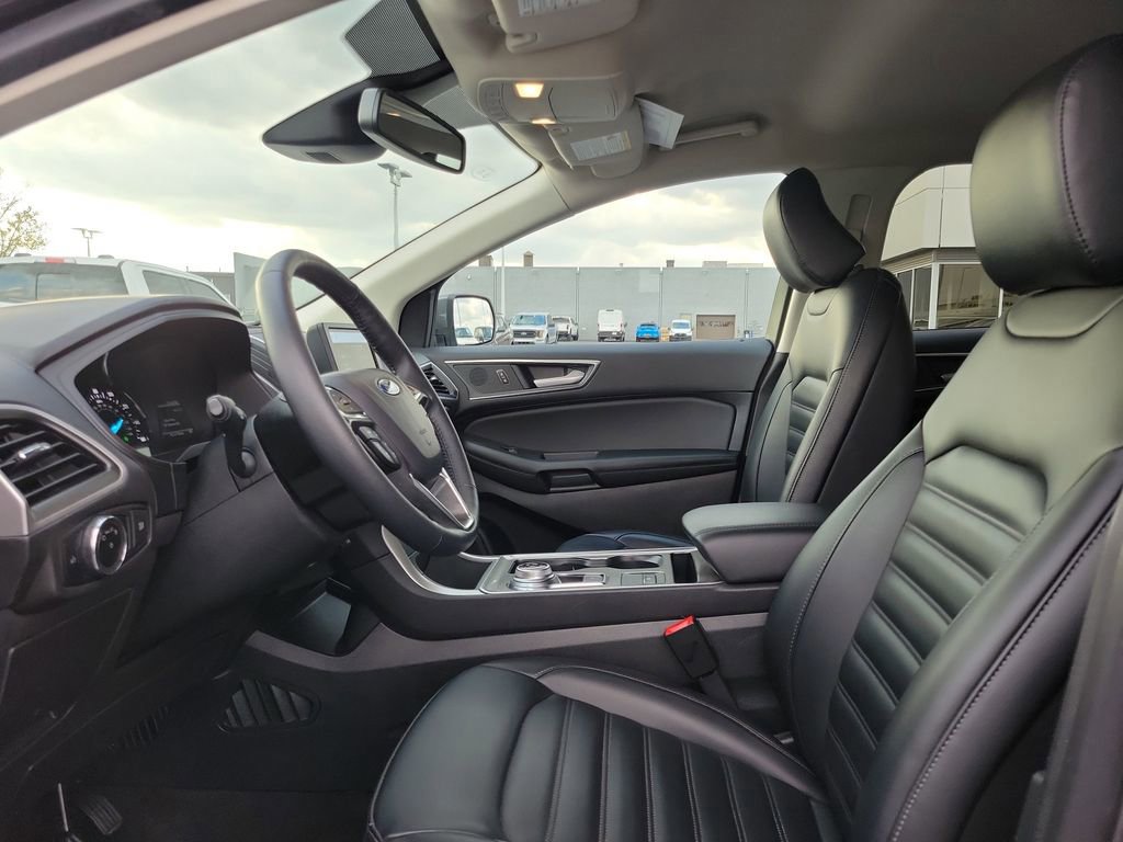 Certified 2024 Ford Edge SEL image 16