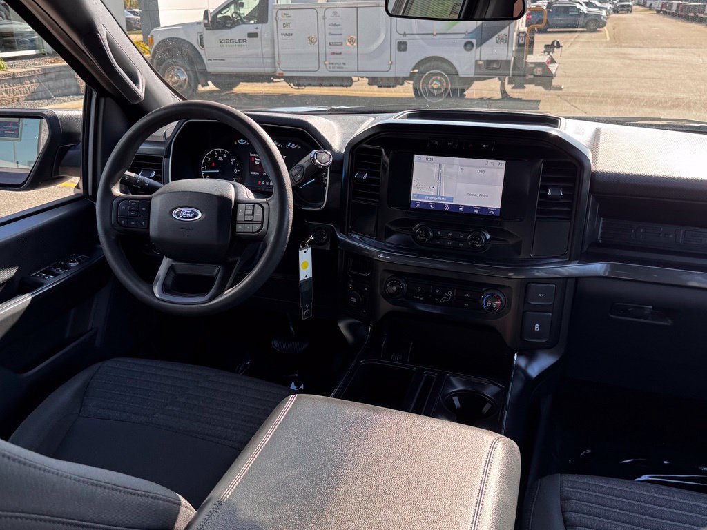 Certified 2023 Ford F150 XL w/ STX Appearance Package AWD/4WD image 16