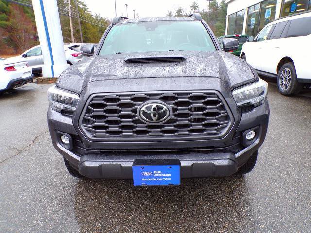 Used 2023 Toyota Tacoma TRD Sport w/ Technology Package AWD/4WD image 7