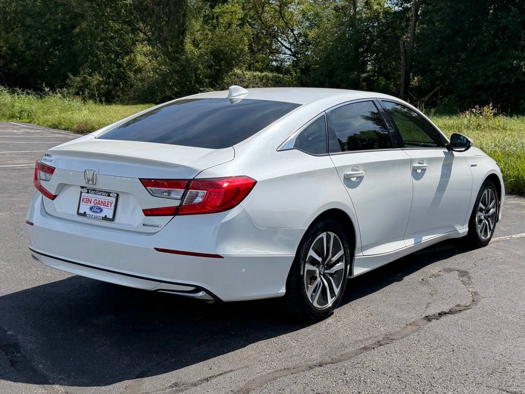 Used 2020 Honda Accord Hybrid image 6