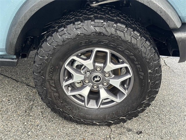 Certified 2023 Ford Bronco Badlands image 37