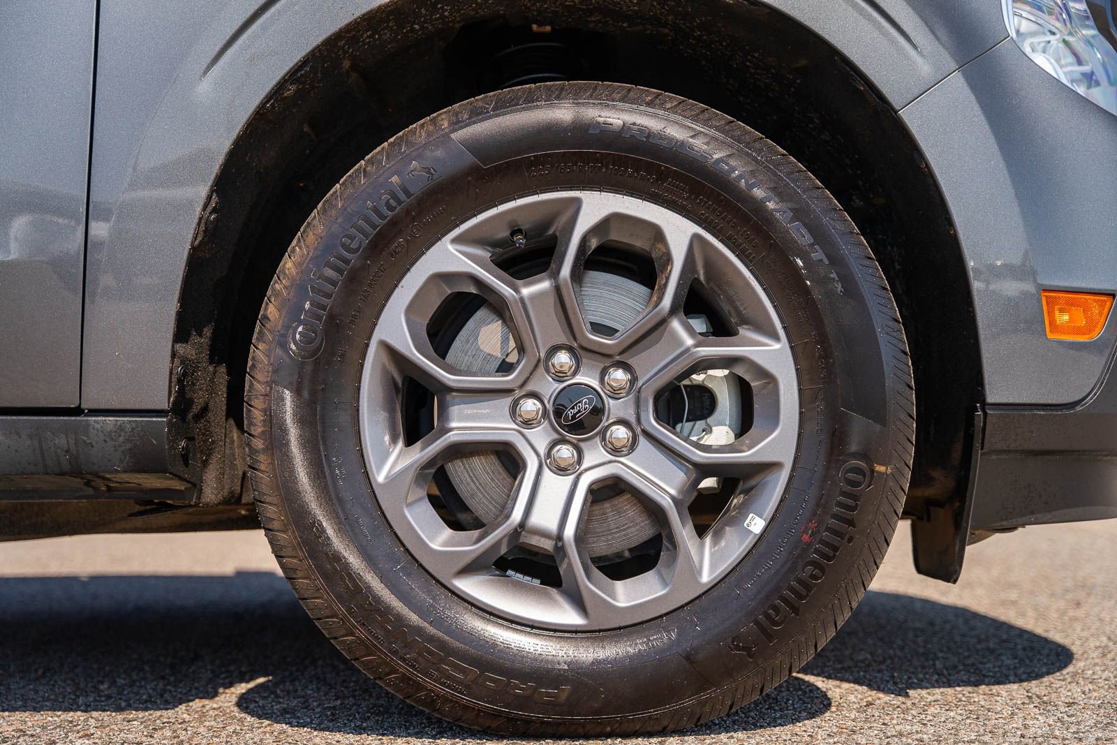 Certified 2024 Ford Maverick XLT FWD image 9