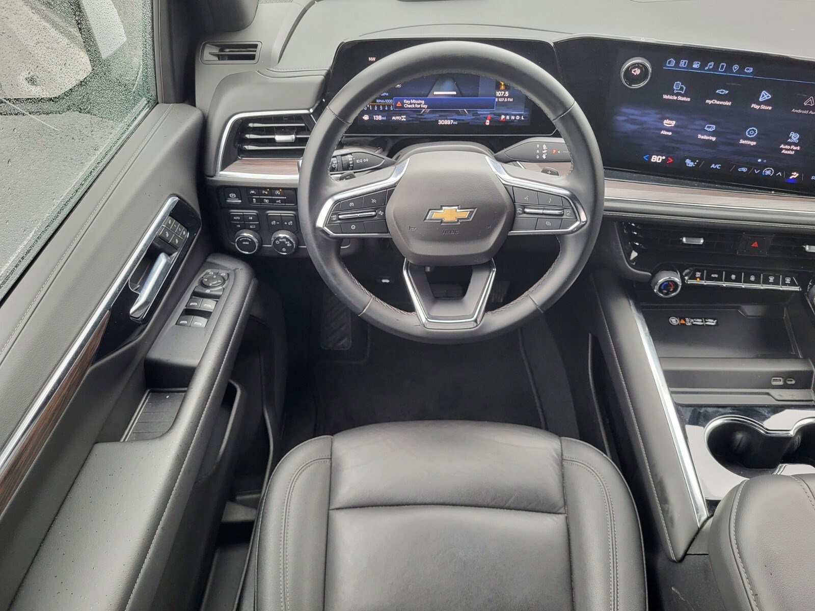 Used 2025 Chevrolet Tahoe LT image 14