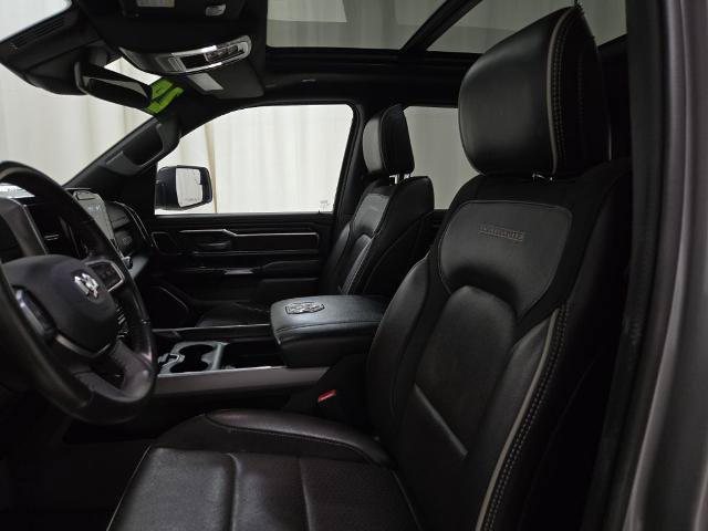Used 2024 RAM 1500 Laramie AWD/4WD image 6