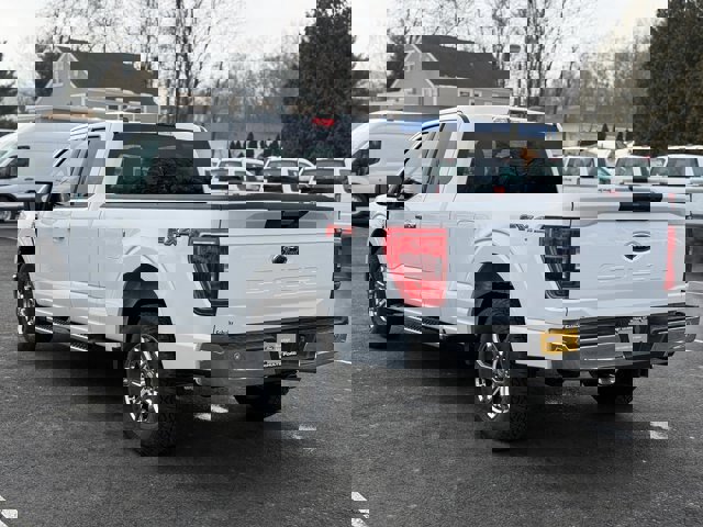 Certified 2023 Ford F150 XLT w/ Equipment Group 301A Mid image 3