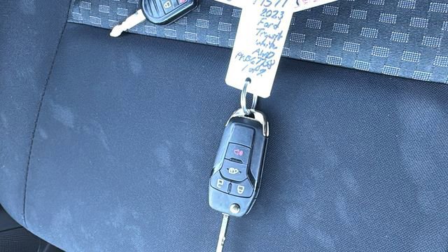 Certified 2023 Ford Transit 250 Low Roof AWD w/ Exterior Upgrade Package image 27