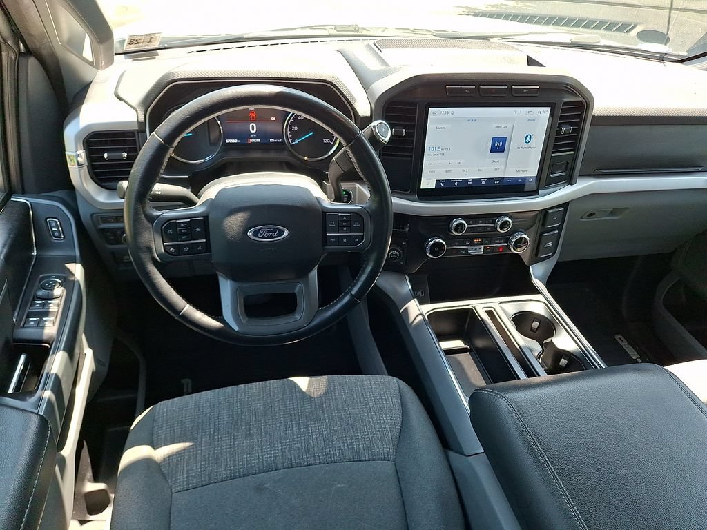 Certified 2022 Ford F150 XLT w/ Equipment Group 302A High AWD/4WD image 2