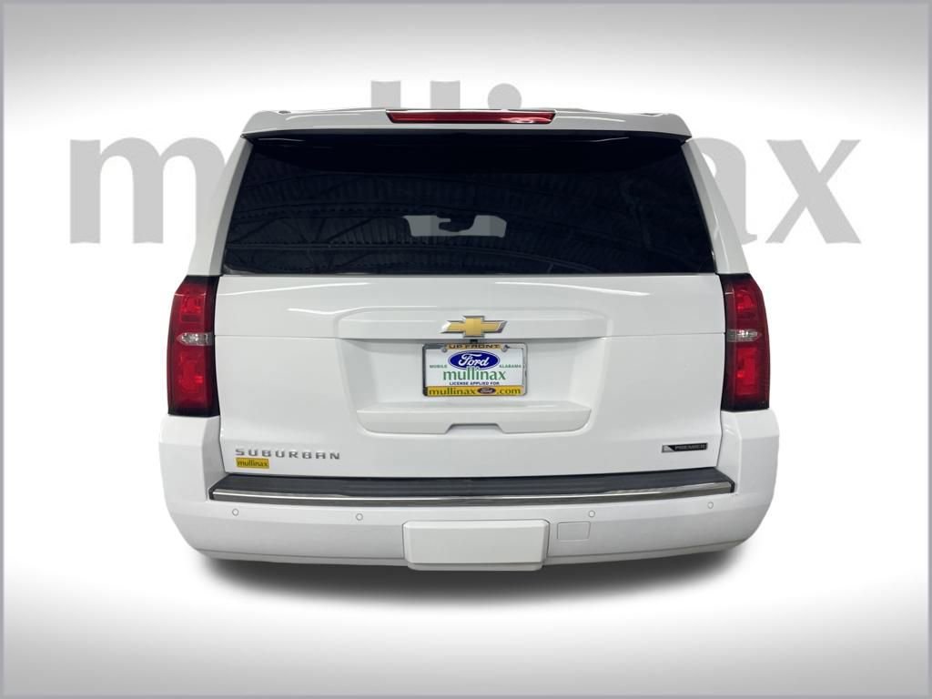 Used 2018 Chevrolet Suburban Premier image 4
