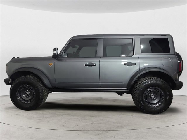 Certified 2024 Ford Bronco Badlands image 6